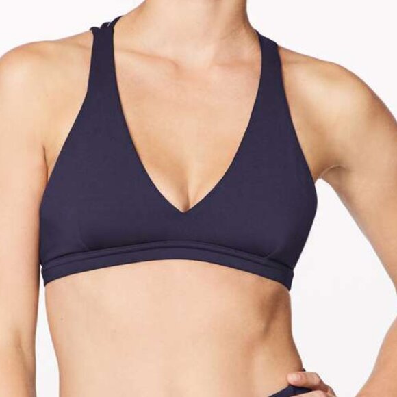 Lululemon Raise The Barre Bra size 6 - Picture 1 of 8
